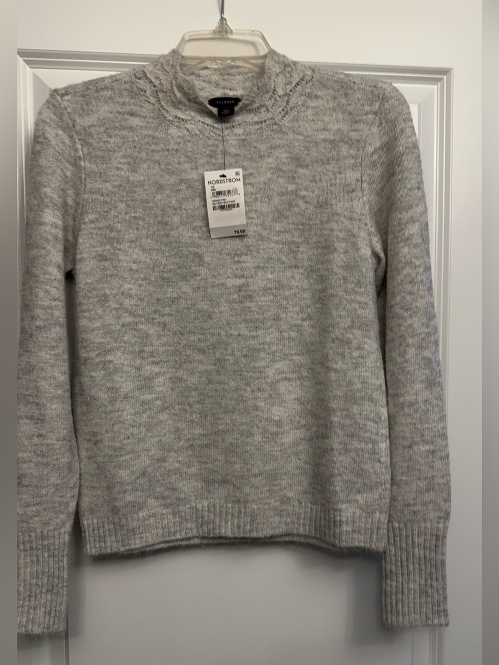 Halogen Sweater NWT